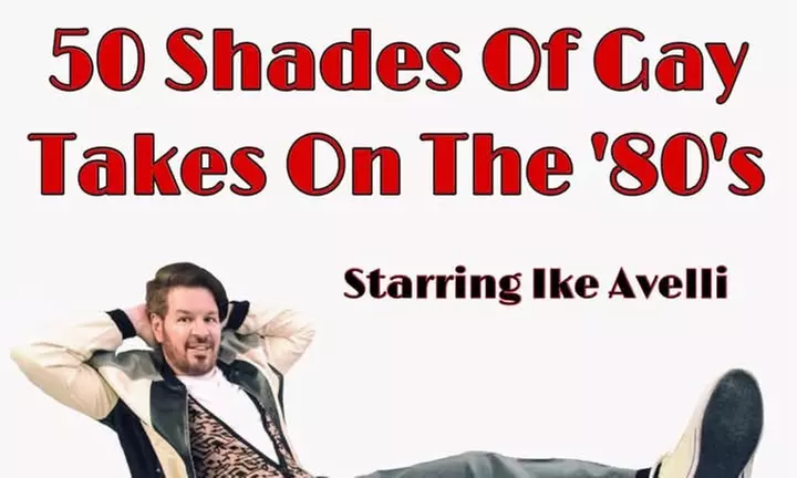 Up to 50% Off on Comedy - Stand-up at Ike Avelli