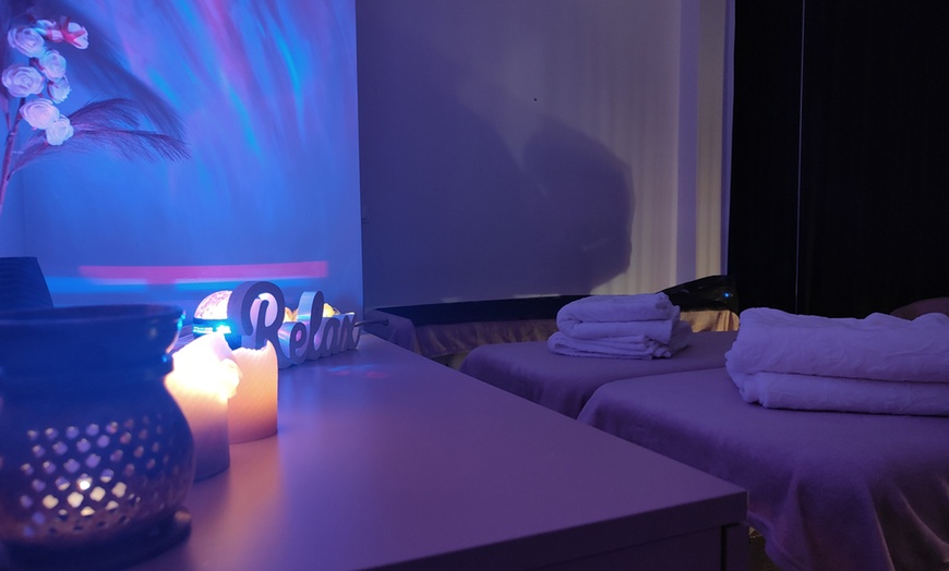 Image 3: Luksusowe rytuały spa dla 1 lub 2 osób z masażem, peelingiem i więcej