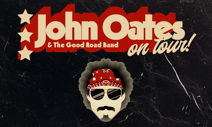 Image 1: John Oates Band - Up to 27% Off