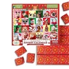 Image 3: Christmas Advent Calendar Puzzle, 24-Day Countdown Challenge