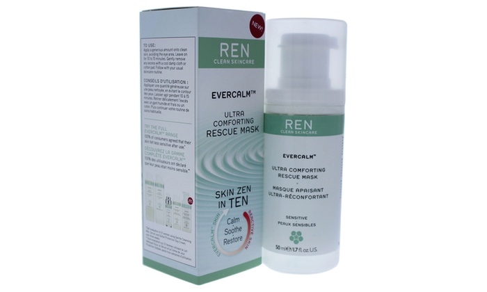 Up To 28 Off On Evercalm Comforting Rescue Mask Groupon Goods