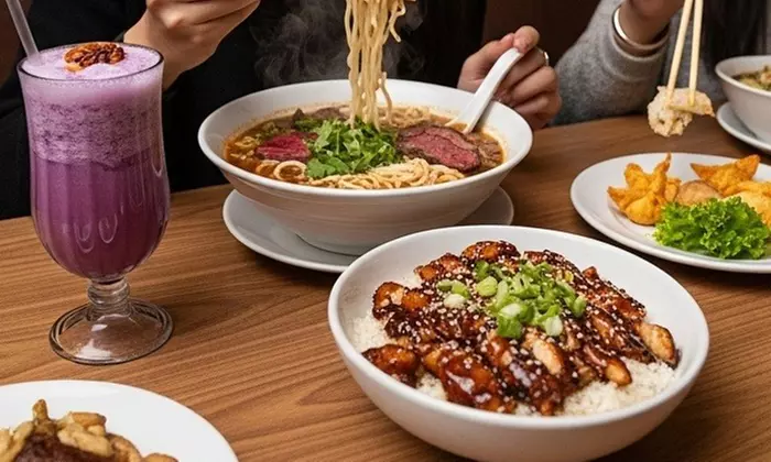Up to 30% Off on Chinese Cuisine at Happy Dumpling