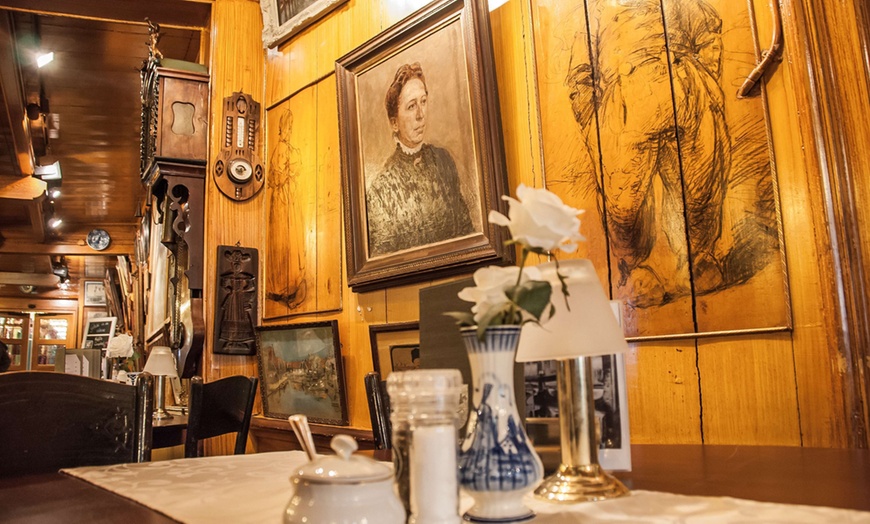 Image 18: Volendam, nabij Amsterdam: tweepersoons- of familiekamer met ontbijt