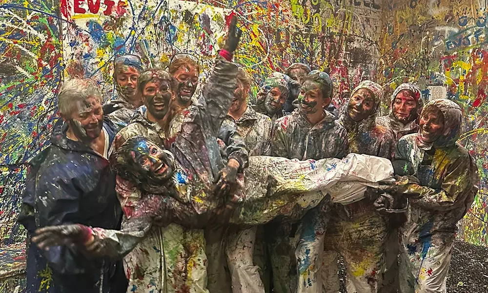 Vivez une expérience artistique unique à Lille et Pérenchies