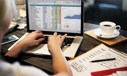 Excel Training Course - International Open Academy