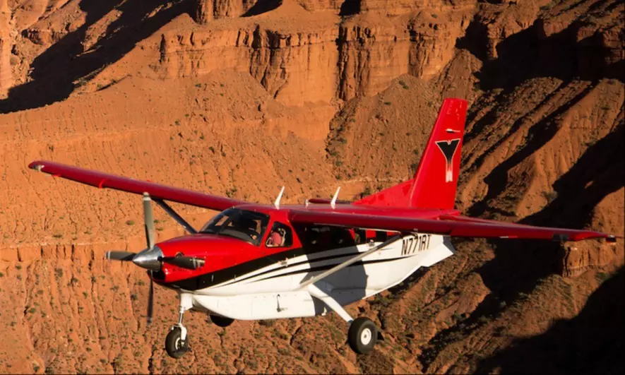 Up to 20% Off on Flying Tour at Redtail Air Adventures