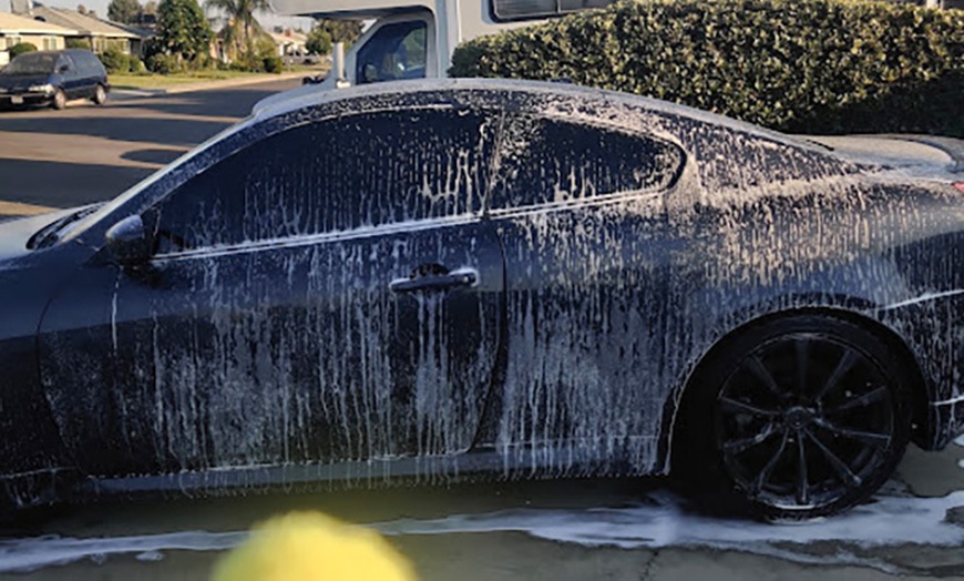 Image 3: Get a Mini, Full, or Premium Detail - Sedan, Mid-Size, or SUV/Truck
