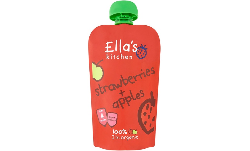 Image 3: Ella's Kitchen Organic Baby Food