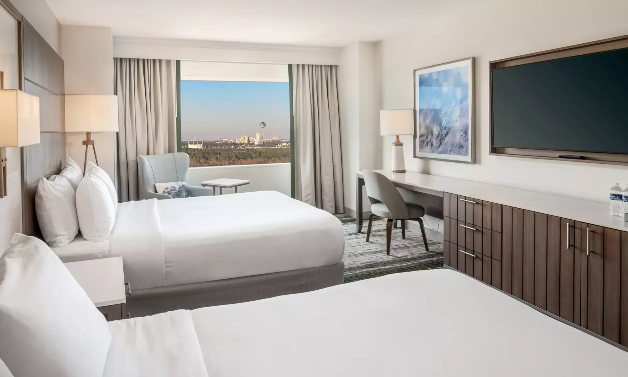Luxury 5-Star Resort in Bonnet Creek with Disney Perks & Pools