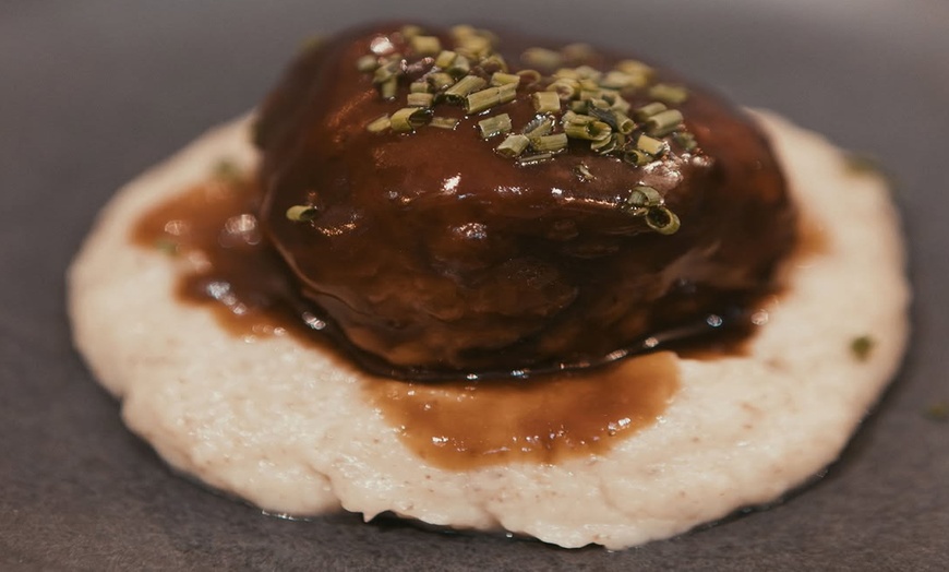 Image 4: Experiencia única: Menú degustación en restaurante Del'Alba para 2