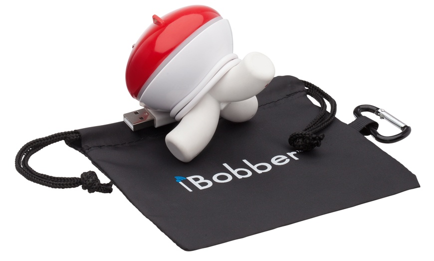 Image 3: iBobber Castable Bluetooth Smart Fish Finder