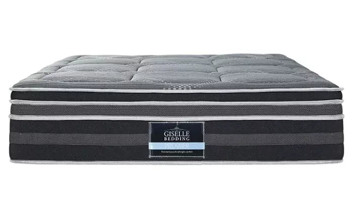 Giselle 35cm Bamboo Cover Mattress