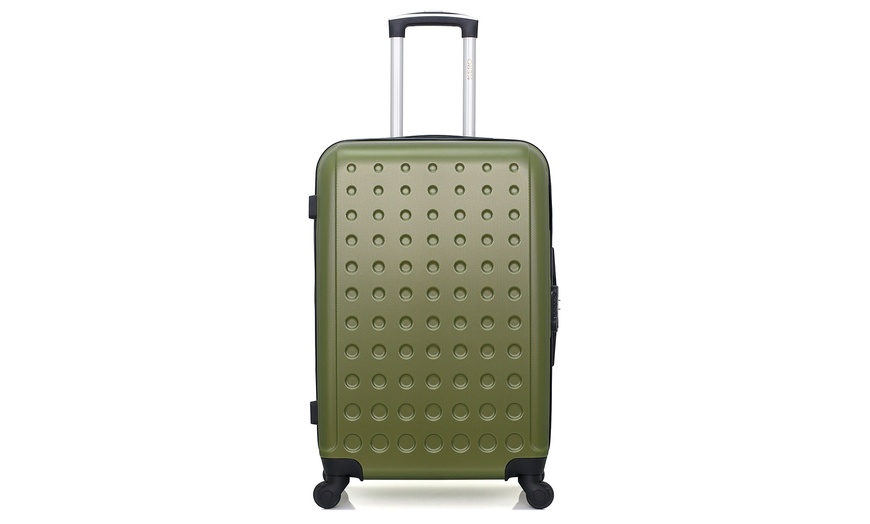 Image 12: Valise rigide Week-end moyen format HERO