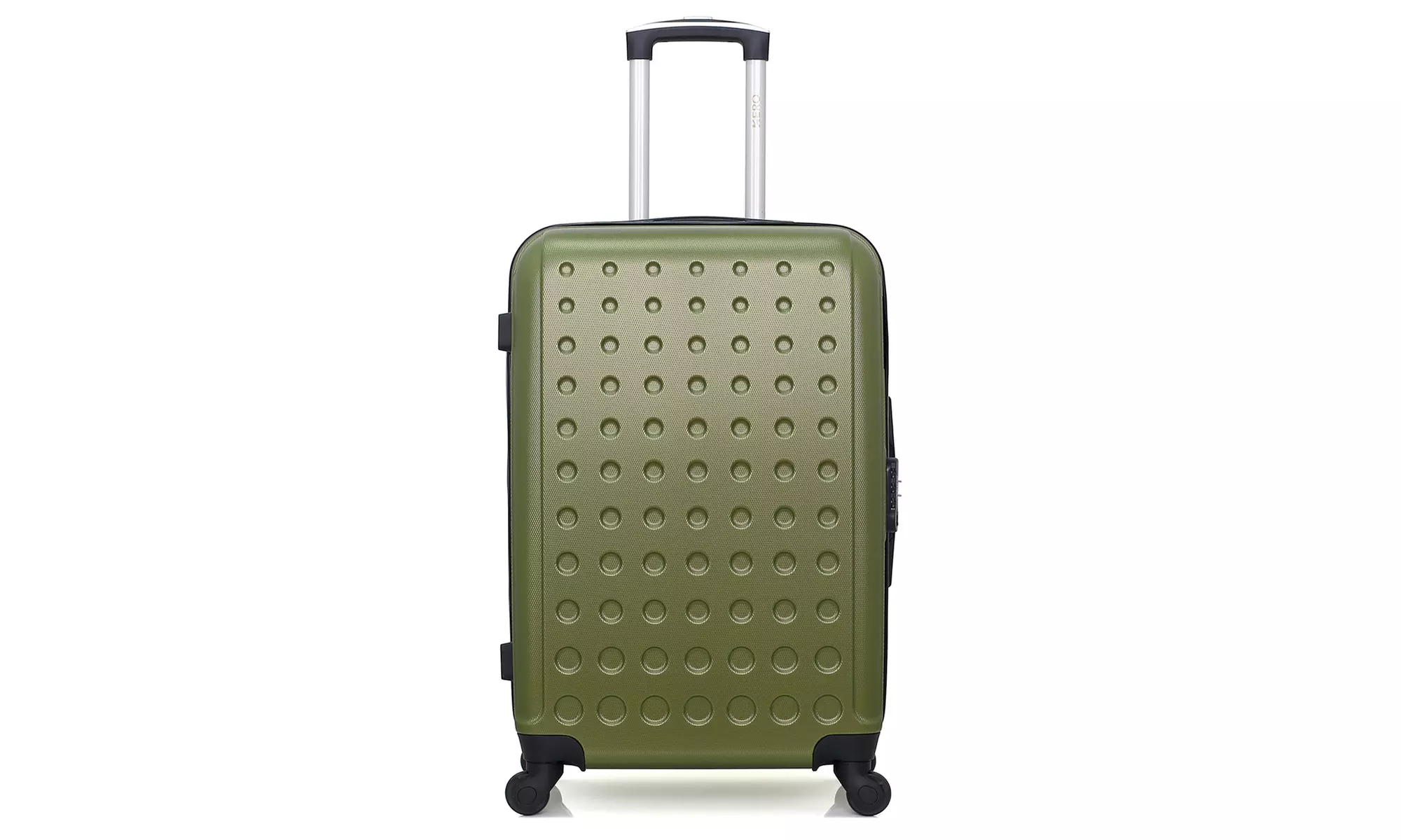 Valise rigide Week-end moyen format HERO