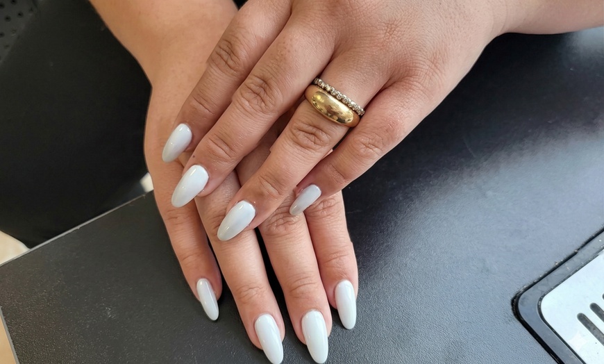 Image 2: Gel Manicures and Mani/Pedi Combos