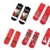 Image 6: Five Pairs of Christmas Socks for Women