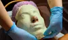 Express Glow, Anti-Acne & Diamond Facials with LED Light Therapy Options at Tatem Beauty - Up to 75% Off