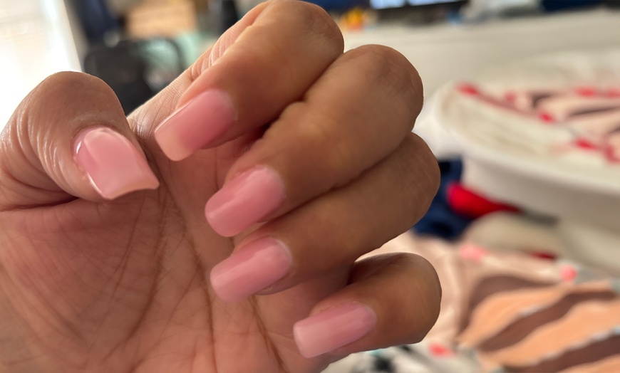 Image 3: Up to 37% Off on Manicure - Shellac / No-Chip / Gel at House Of Beauty DaySpa