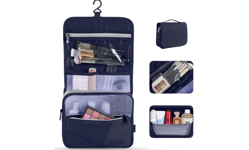 Image 11: 8 Set Packing Cubes and Compression Bags in Assorted Colours and Sizes