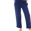 Image 6: Alexander Del Rossa Women's Long Cotton Flannel Pj Bottoms