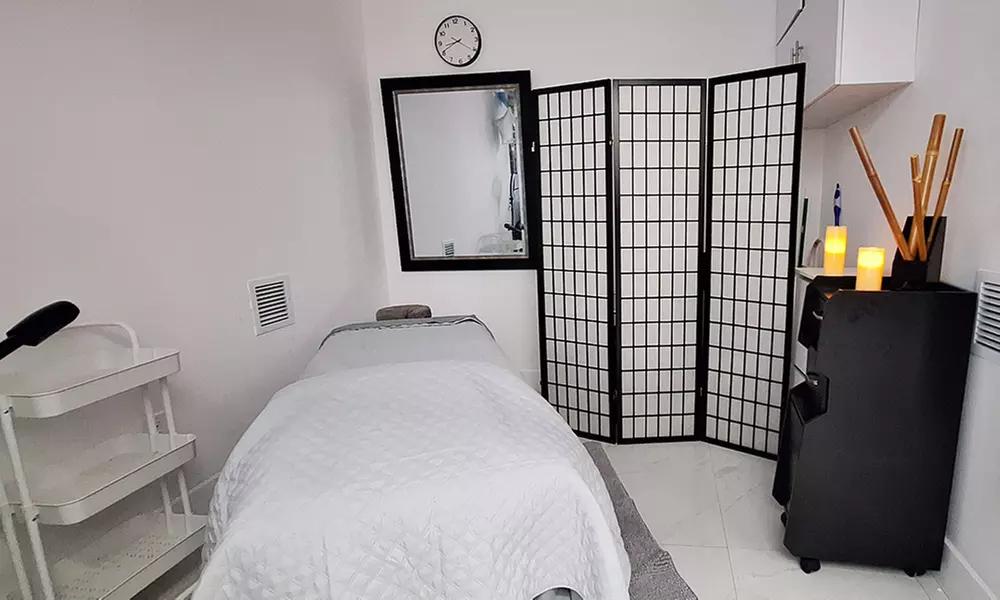 Relax with One, Three, or Five Body Glow Treatments with Sugar Scrub of Choice (60-Minute) (Up to 56% Off) - Primary Image