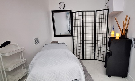 One Body Glow Treatment with Sugar Scrub of Choice (60-Minute) - Yalmakan Beauty Spa