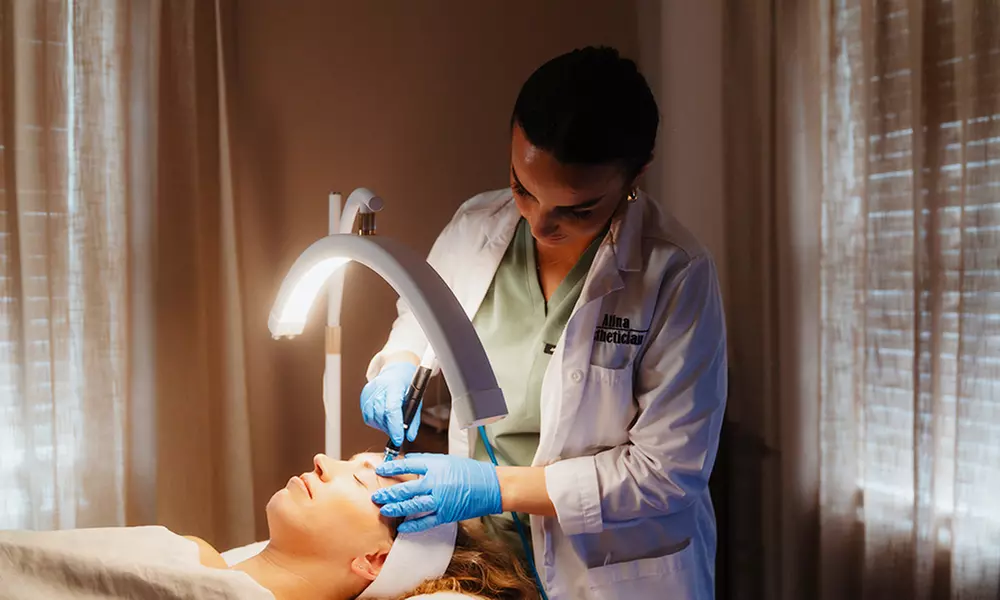 90-Min Luxury All-Inclusive Custom Facial — One, Two or Three Sessions