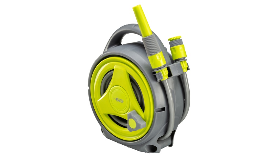 Image 5: Hose Reel Set with 10m Hose