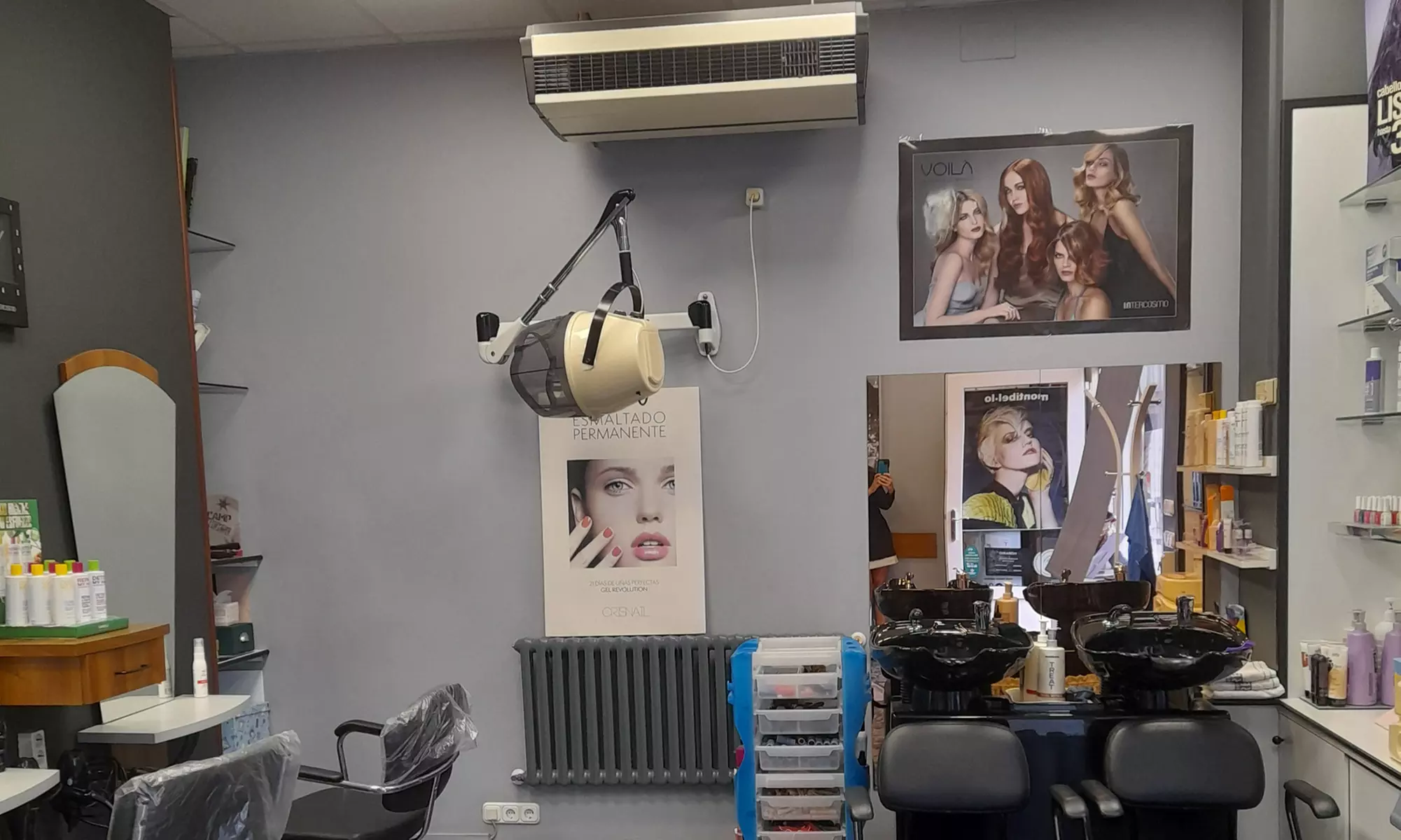 Tratamiento facial completo y opción a ampolla, radiofrecuencia y más