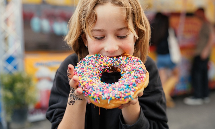 Image 16: Single Entry Ticket for 1 Adult/Child to the Best County Fair 