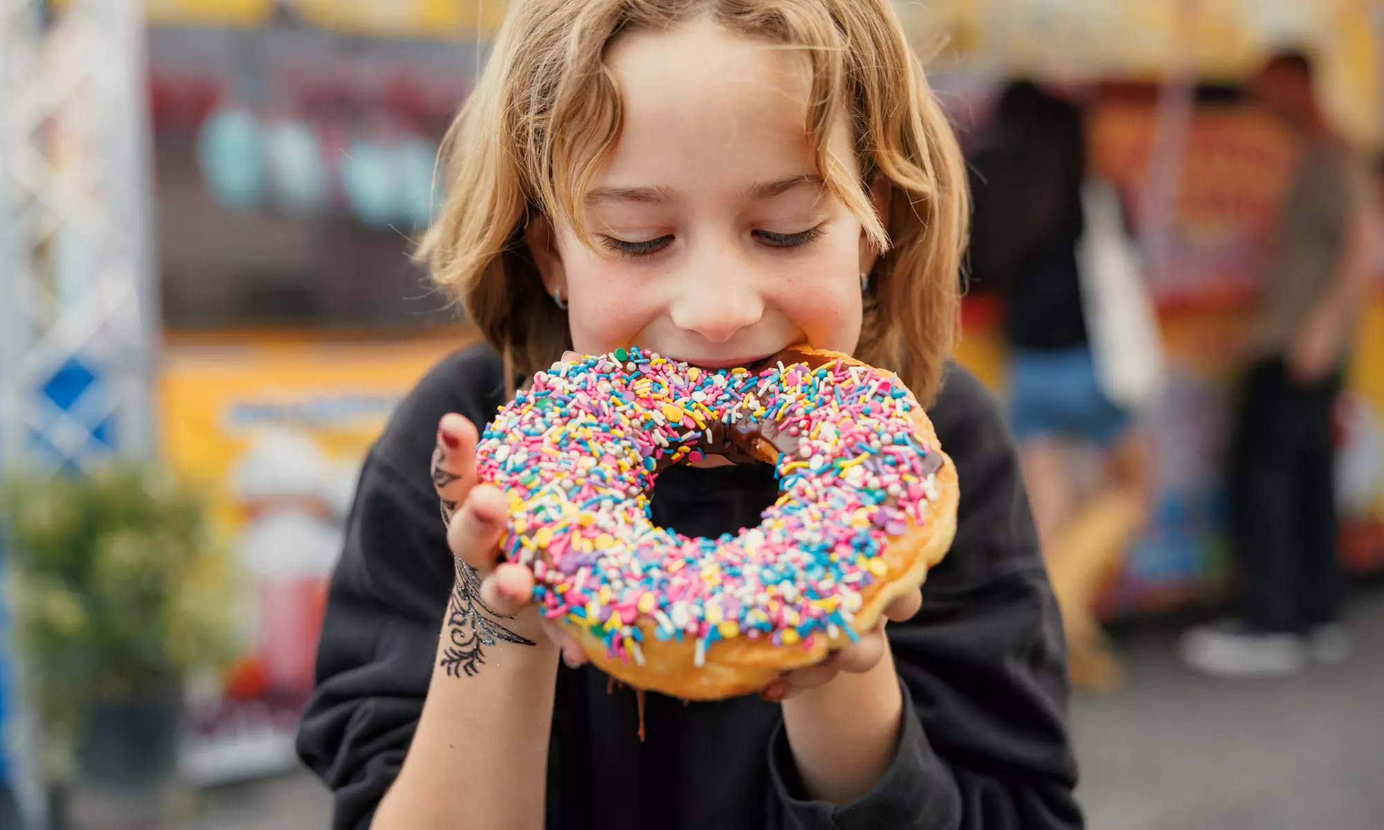 Single Entry Ticket for 1 Adult/Child to the Best County Fair