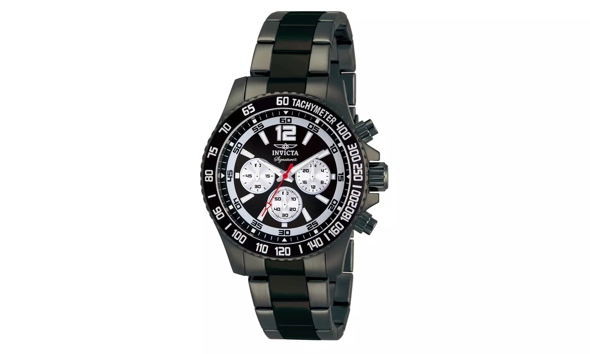 Invicta Men's Signature Chronograph Watch - Primary Image