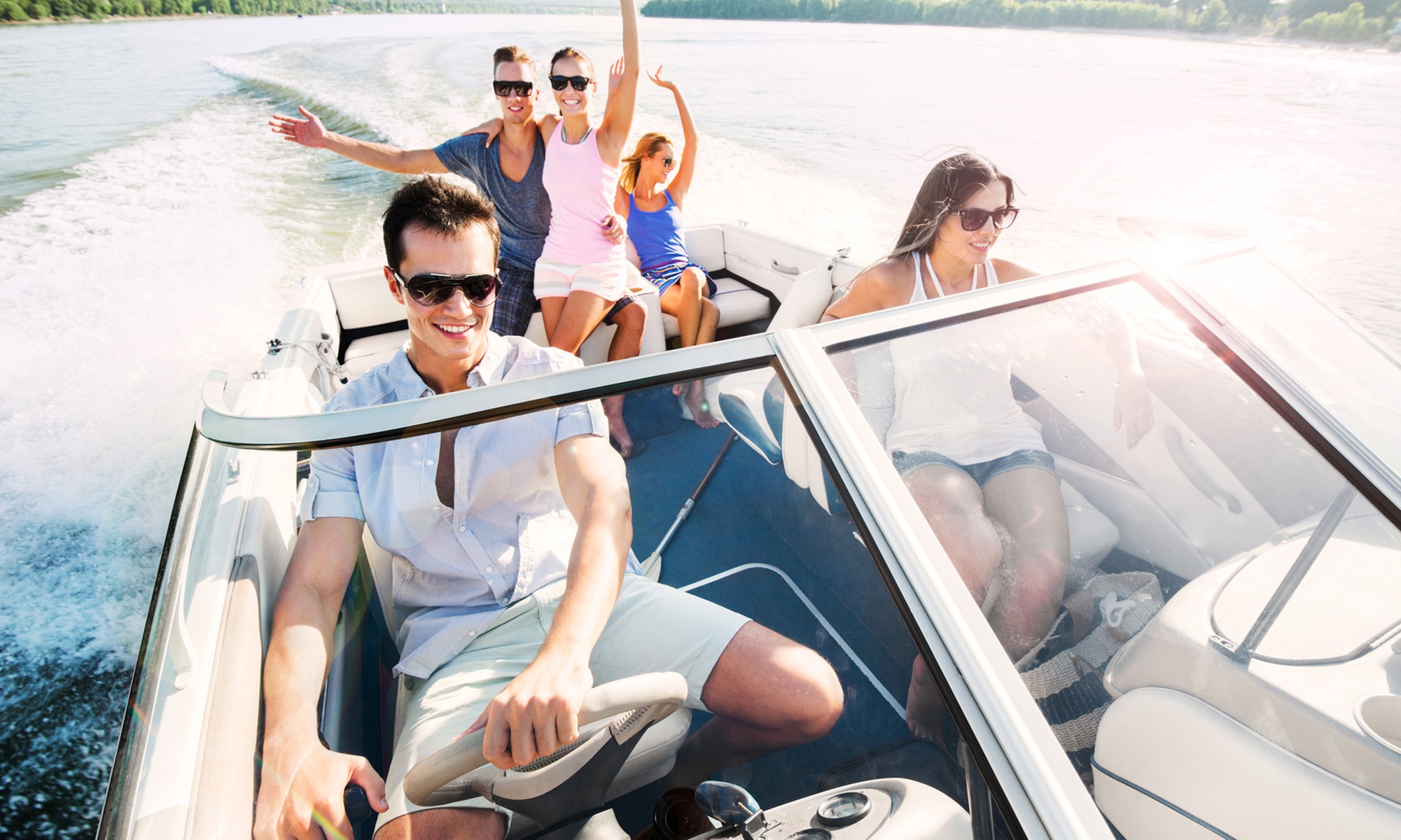 Dance to Soca, Reggae & Hip Hop on NYC's Ultimate Yacht Party