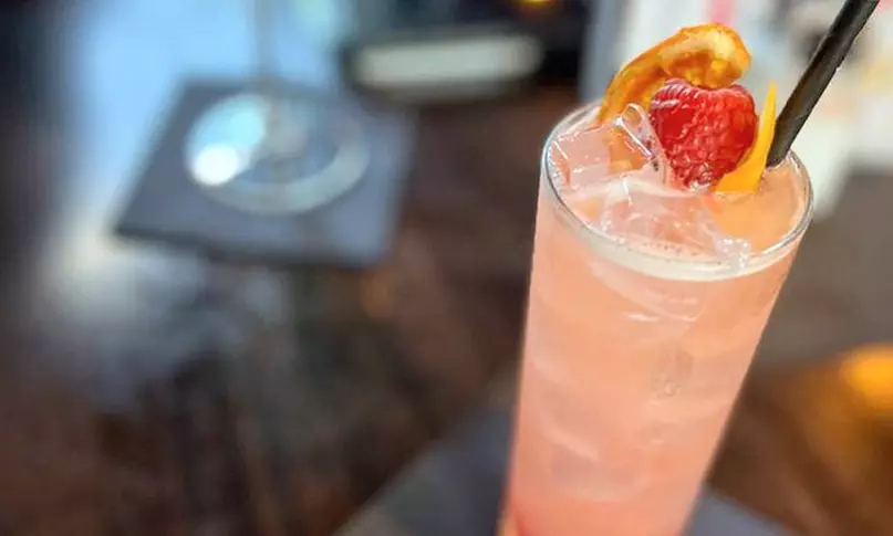 Dine in Style with Small Plates, Sides & Signature Cocktails