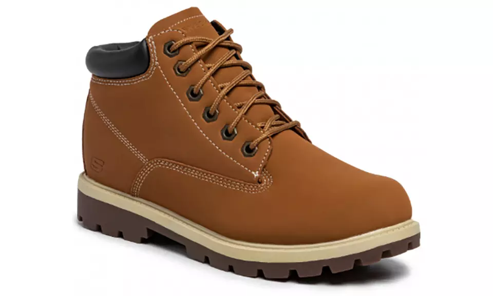 Boots à lacets Skechers - Primary Image