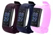 Body Glove Heart Rate Fitness Activity Tracker w/ Extra Strap - Second Medium