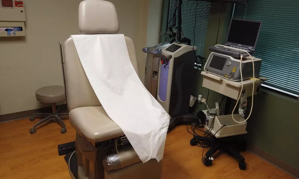 Up to 87% Off on Spider Vein Removal - Injection at Charming Skin Vein Center
