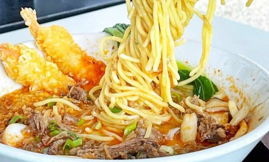 Image 5:  One, Two or Four Signature Bowls and One or Two Choice of Appetizers