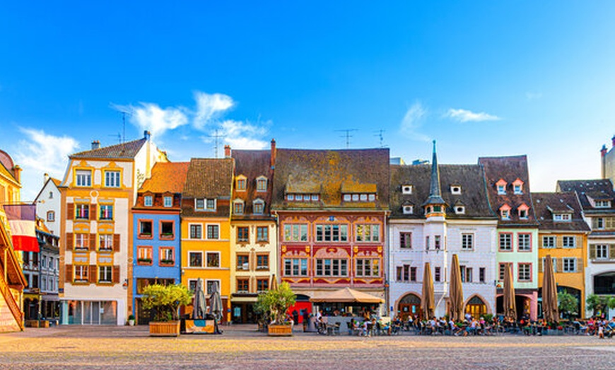 Image 15: Mulhouse : appartement T2 avec option petit-déjeuner 
