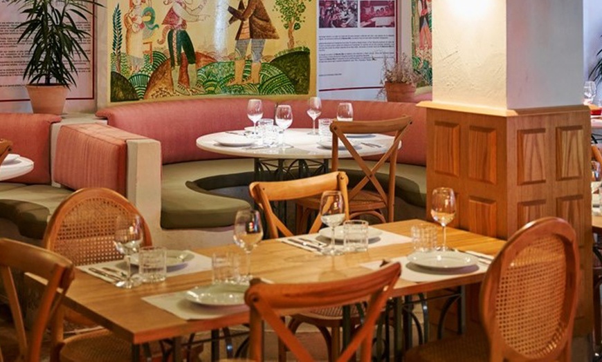 Image 5: ¡Rumbo a Italia! Menú para 2 o 4 personas con opción a botella de vino