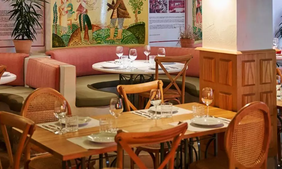 ¡Rumbo a Italia! Menú para 2 o 4 personas con opción a botella de vino