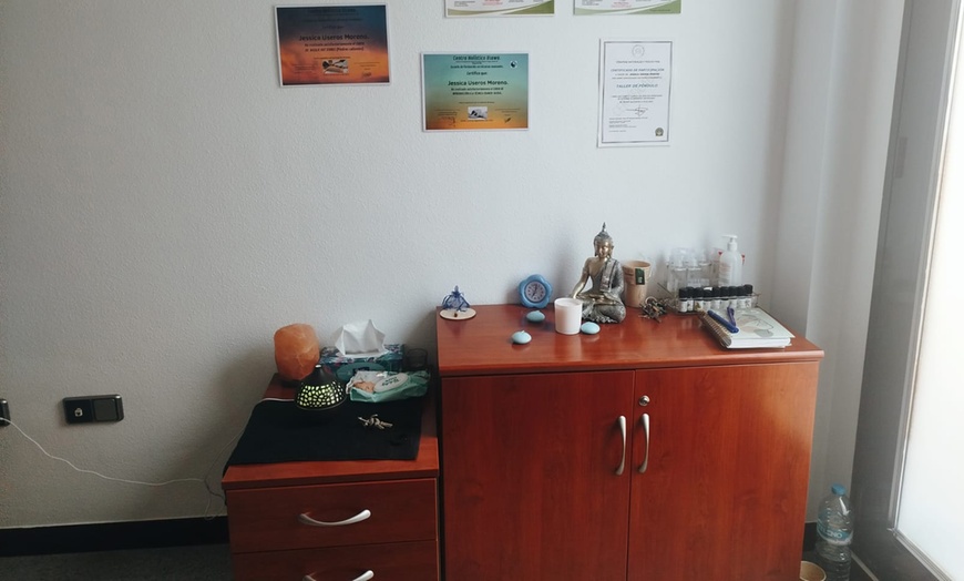 Image 4: 1, 2 o 3 sesiones de reflexología de 45 minutos para 1 persona