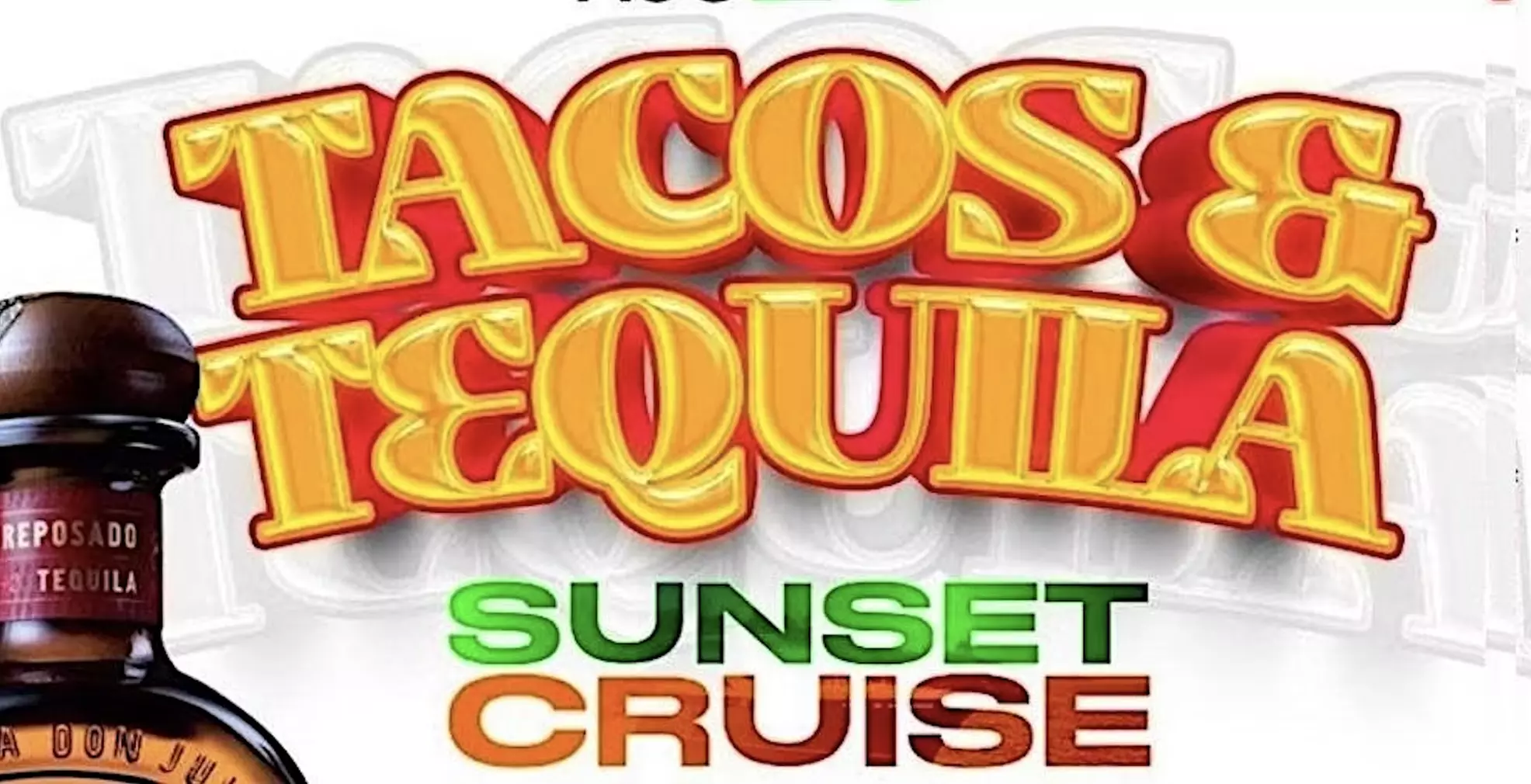 Tacos & Tequila Party Cruise NYC! (Up to 70% Off) - Primary Image