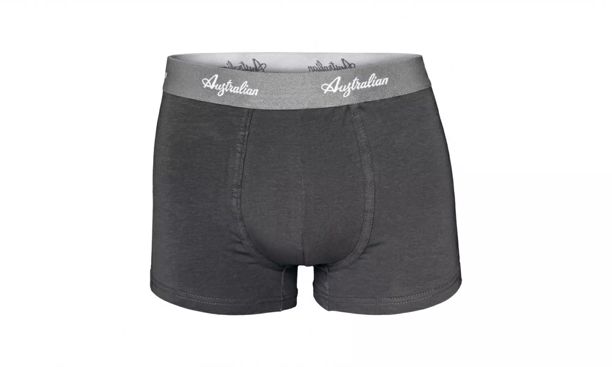 Lot de 6 boxers ou slips Australian en coton pour homme