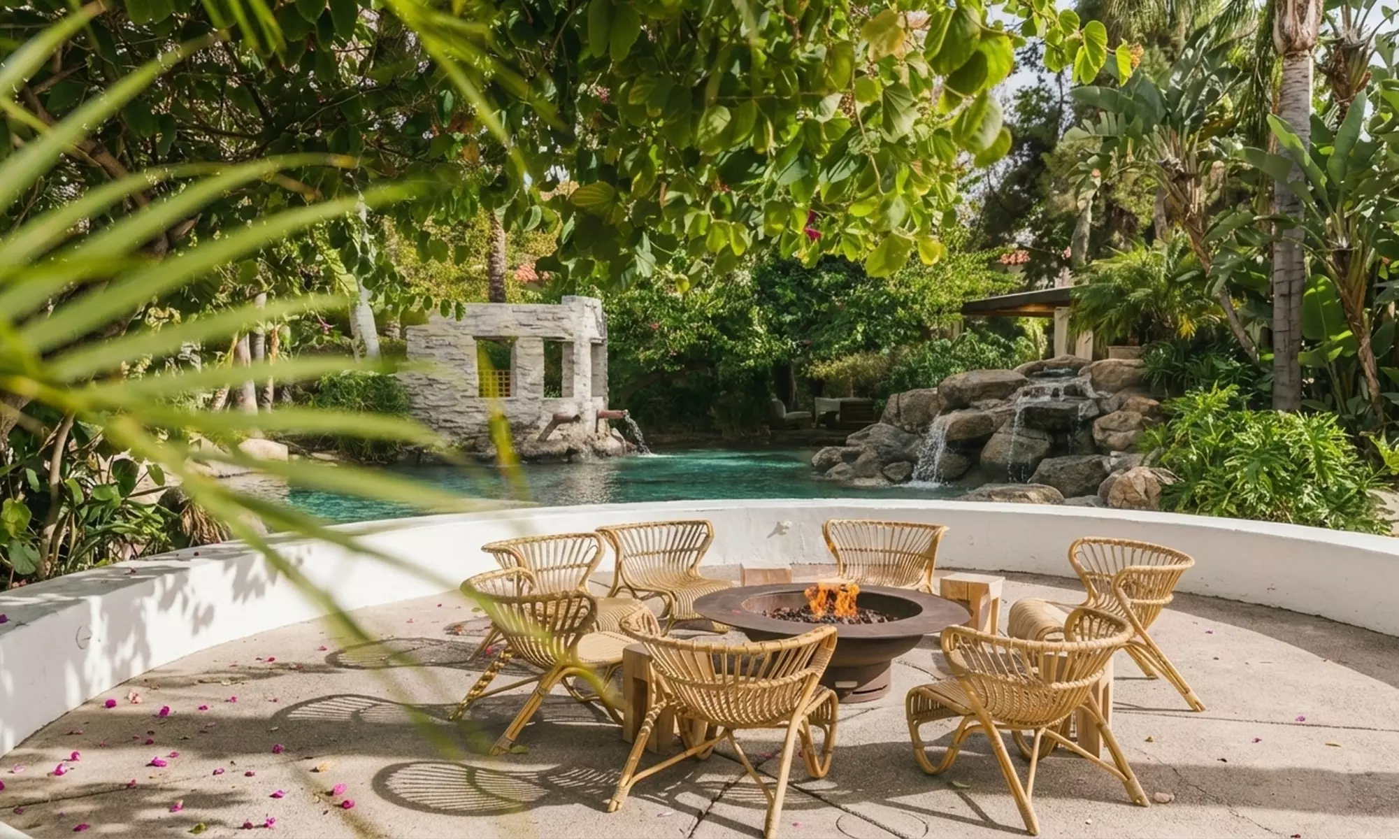 Spa Day with 50-Min Massage/Facial or 50-Min Couple’s Massage