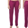 Image 7: Twin Boat Breezy Night Knit Lounge Pant