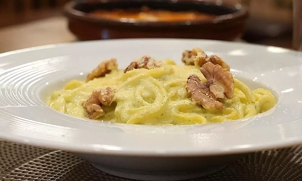 Menús italianos completos para 2 y 4 personas