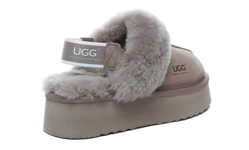 Image 27: Musa Platform UGGS FREE SHIPPING