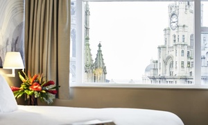 PRICE DROP Liverpool: Standard Room for Two