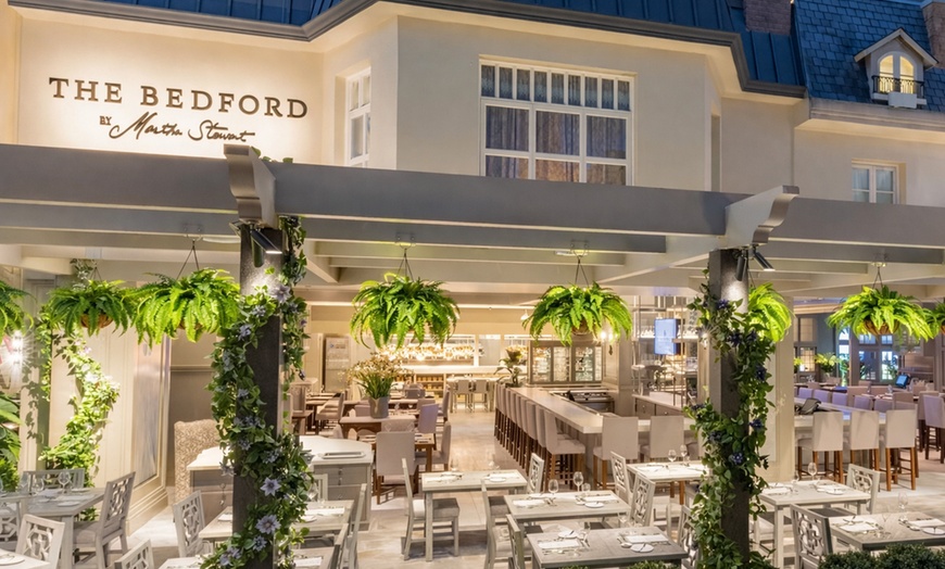 Image 9: The Bedford by Martha Stewart: Seasonal Table Prix-Fixe Dinner